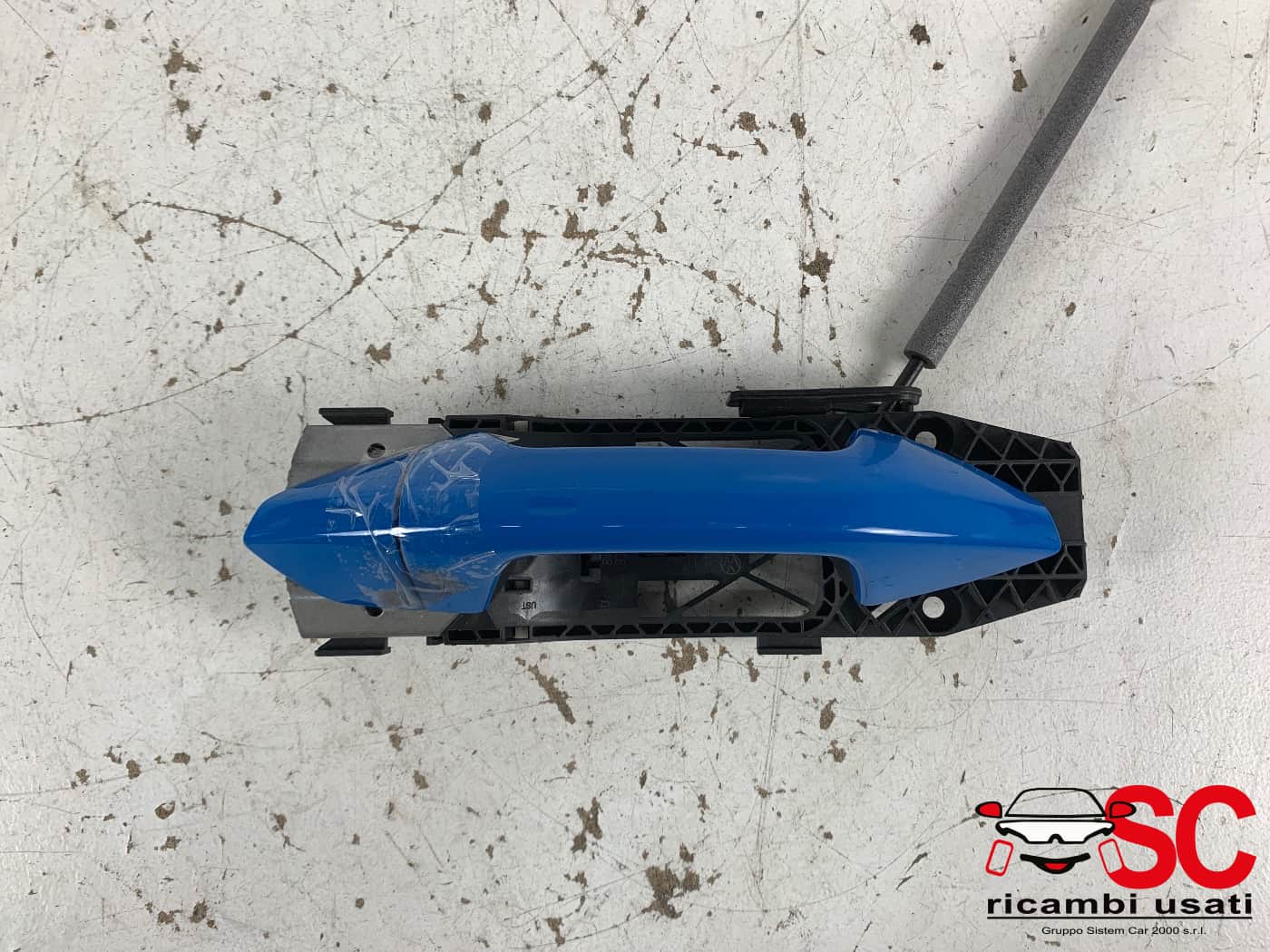 Maniglia Esterna Porta Anteriore Sx Audi A3 8y 8V0837885 8Y0837205A - 41679