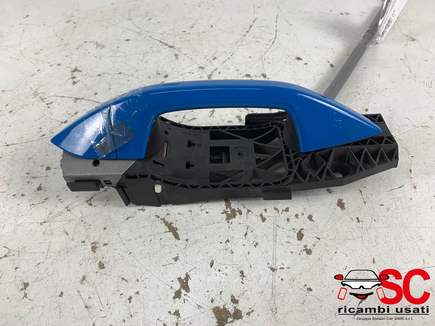 Maniglia Esterna Porta Anteriore Sx Audi A3 8y 8V0837885 8Y0837205A - 41679