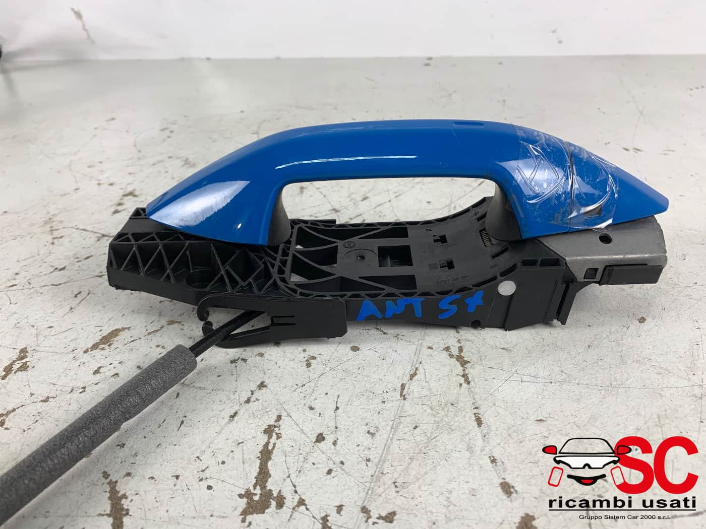 Maniglia Esterna Porta Anteriore Sx Audi A3 8y 8V0837885 8Y0837205A - 41679