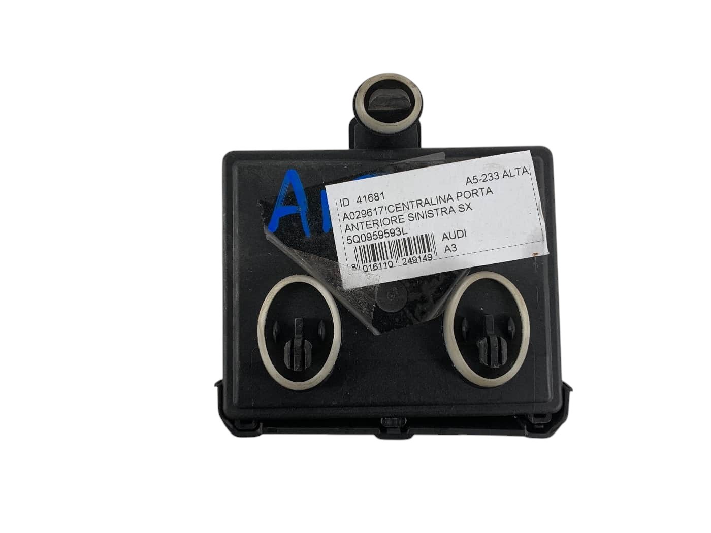Centralina Porta Anteriore Sinistra Audi A3 8y 5Q0959593L - 41681