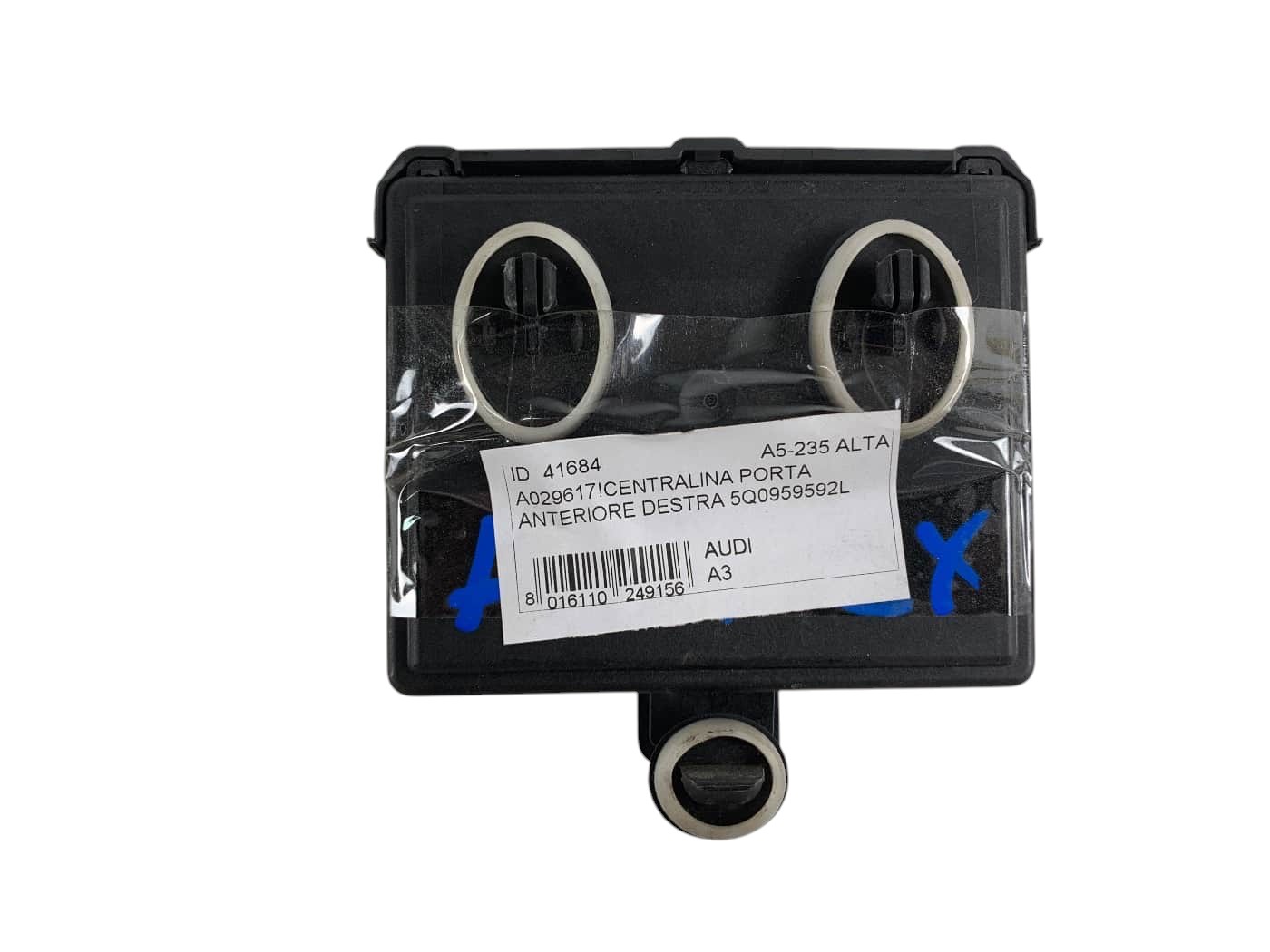 Centralina Porta Anteriore Destra Audi A3 8y 5Q0959592L - 41684