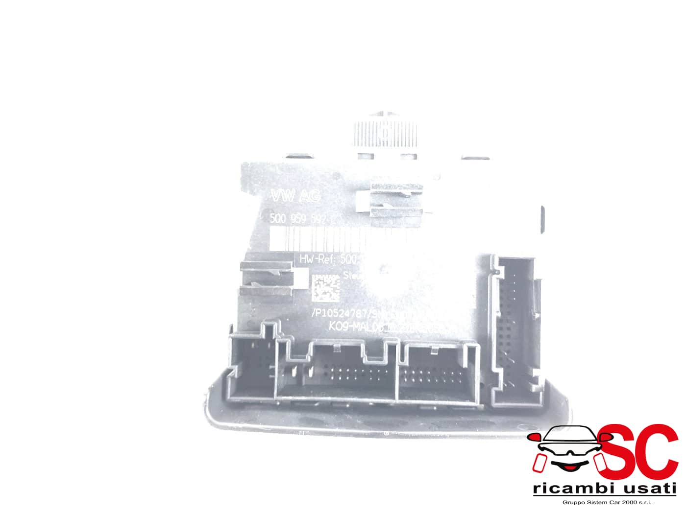 Centralina Porta Anteriore Destra Audi A3 8y 5Q0959592L - 41684