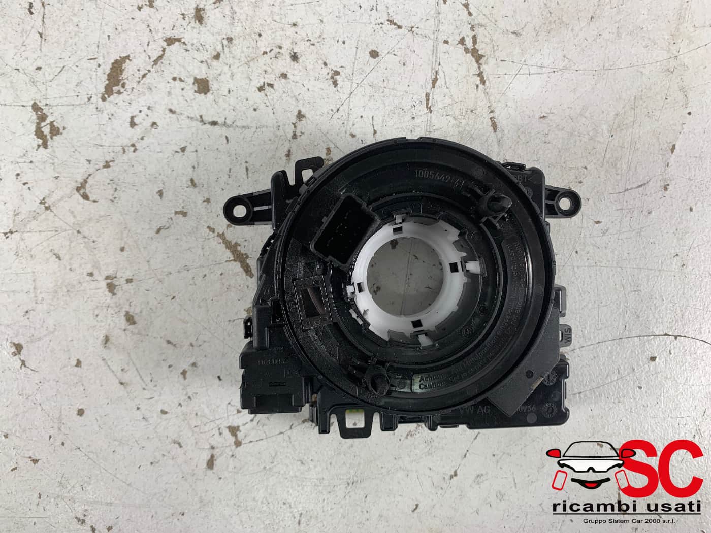 Contatto Aspiralato Audi A3 8y 5Q1953549D - 41686 Contatto Aspiralato Audi A3 8y 5Q1953549D - 41686