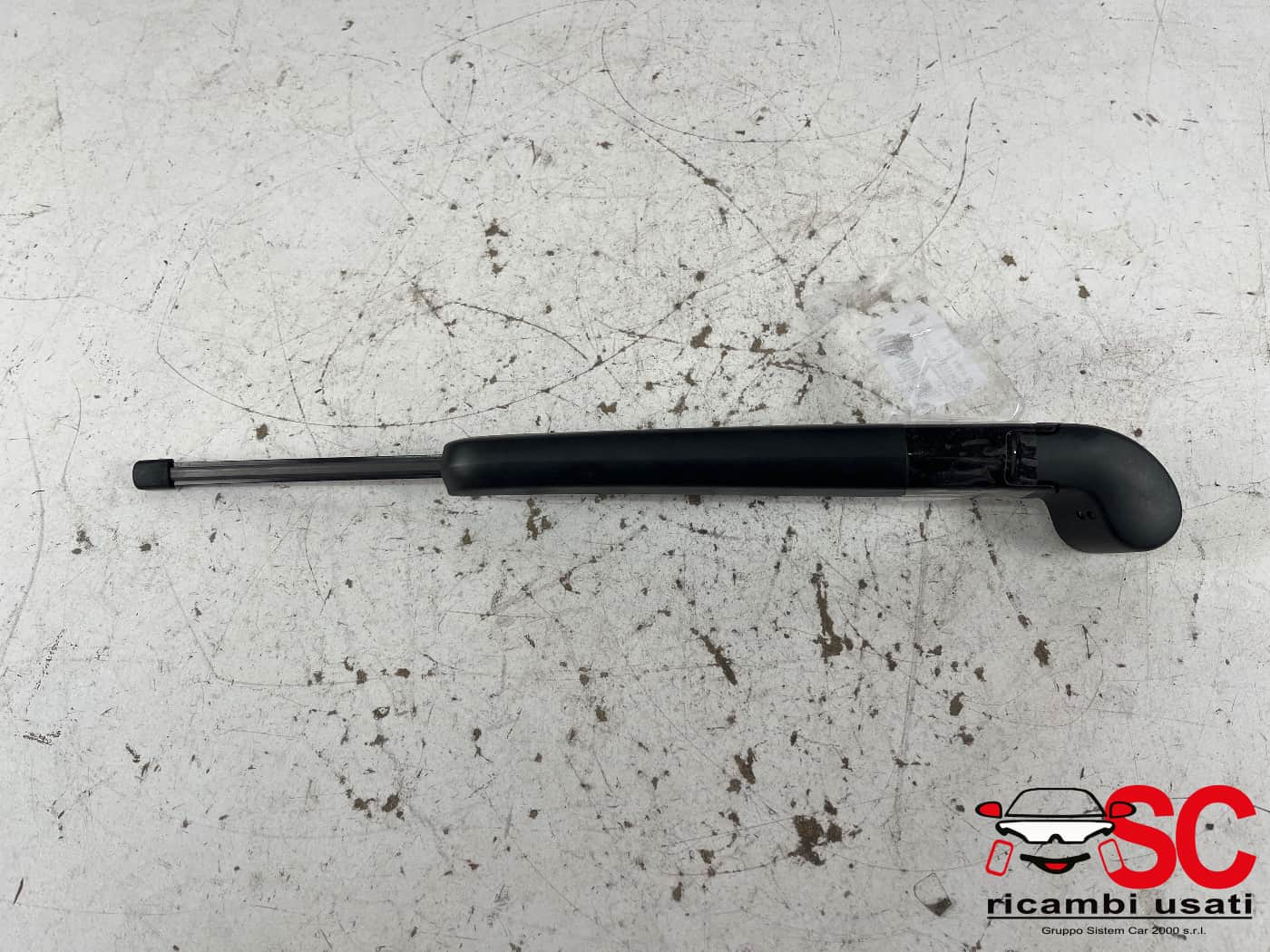 Braccio Tergilunotto Audi A3 8y 4KE955407 - 41688 Braccio Tergilunotto Audi A3 8y 4KE955407 - 41688