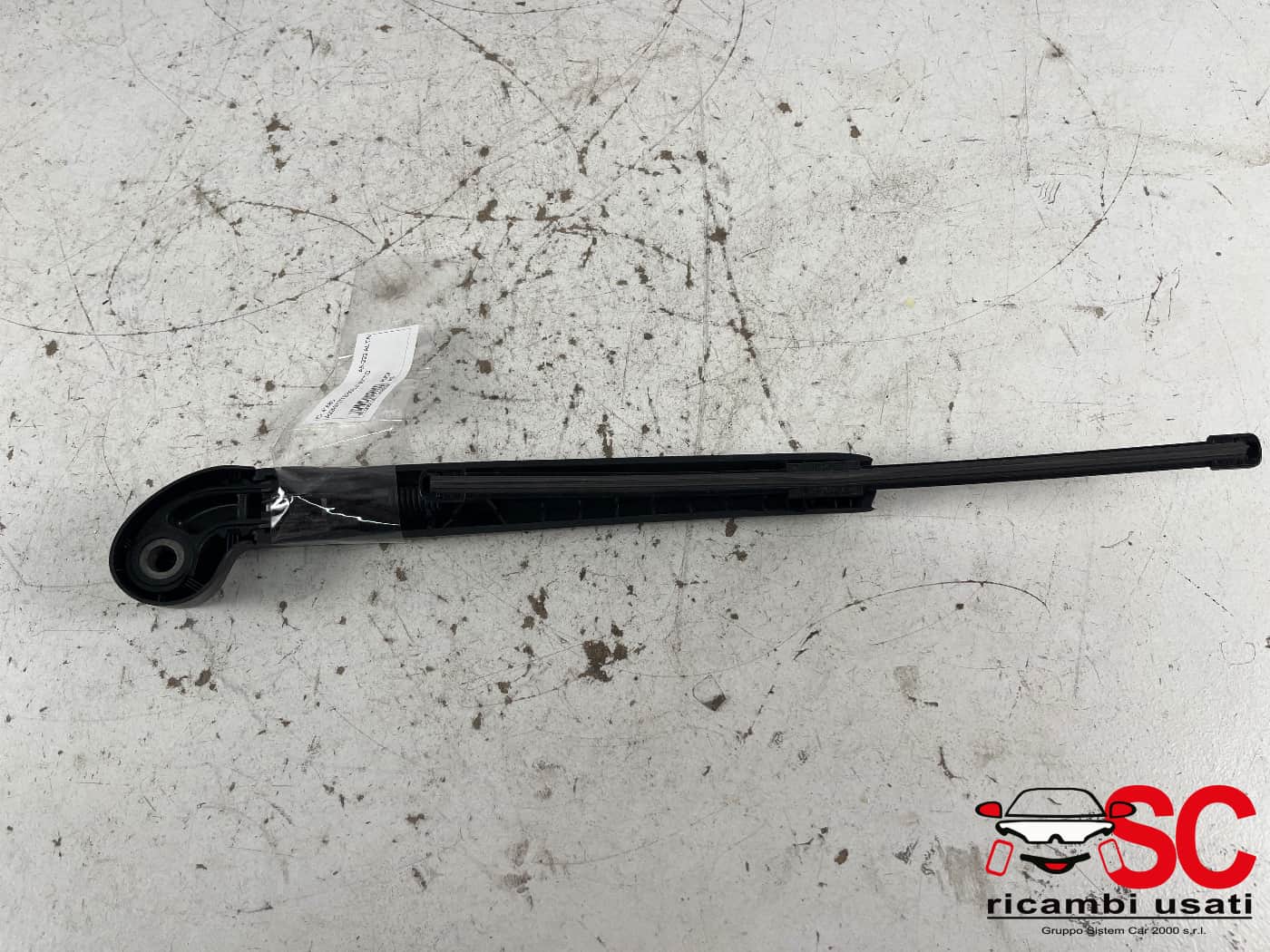 Braccio Tergilunotto Audi A3 8y 4KE955407 - 41688 Braccio Tergilunotto Audi A3 8y 4KE955407 - 41688