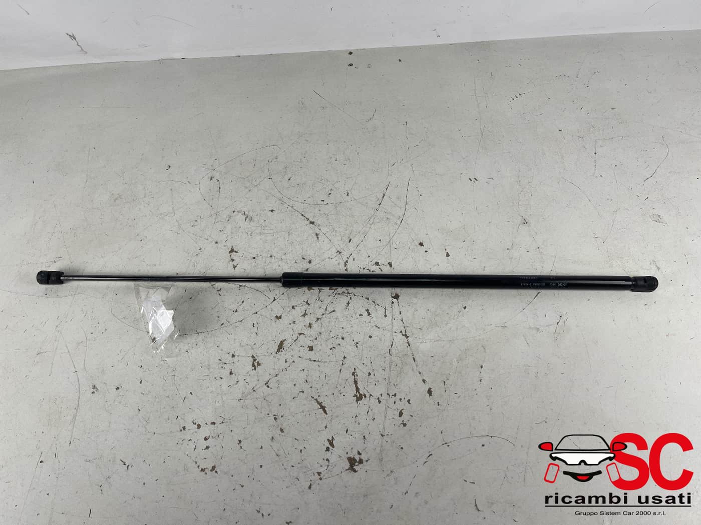 Molla A Gas Cofano Anteriore Audi A3 8y 8Y0823359C - 41712 Molla A Gas Cofano Anteriore Audi A3 8y 8Y0823359C - 41712