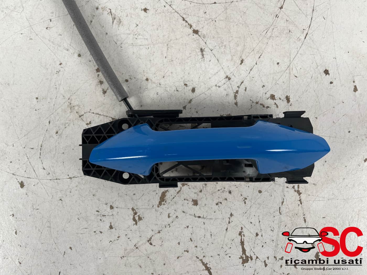 Maniglia Esterna Porta Anteriore Destra Audi A3 8y 8Y0837206A 8V0837885 - 41716