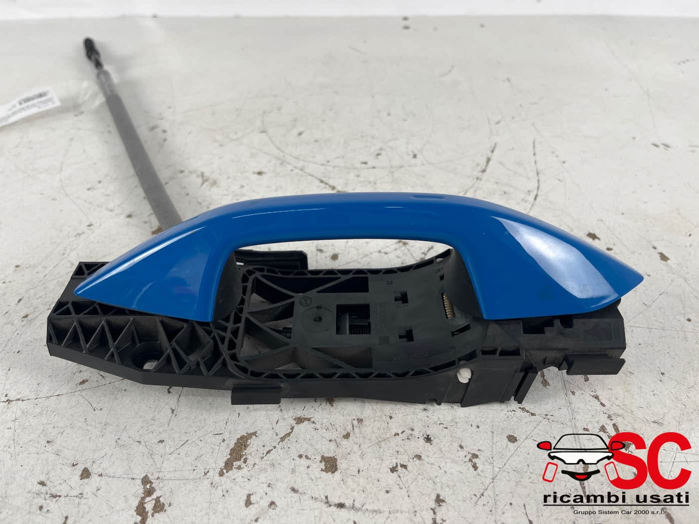 Maniglia Esterna Porta Anteriore Destra Audi A3 8y 8Y0837206A 8V0837885 - 41716