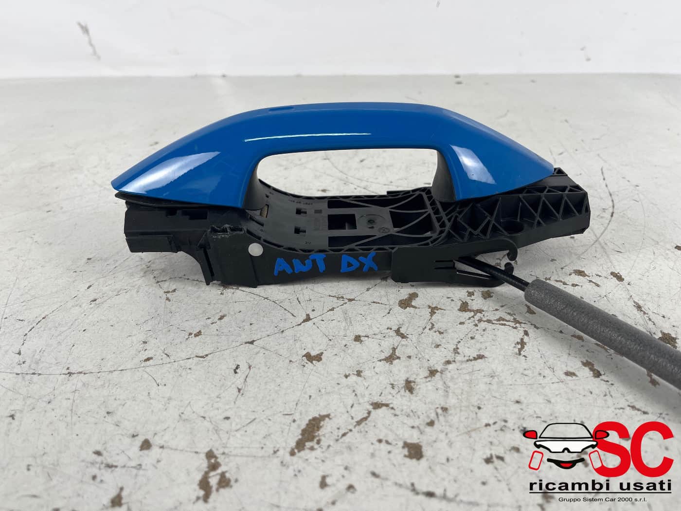 Maniglia Esterna Porta Anteriore Destra Audi A3 8y 8Y0837206A 8V0837885 - 41716