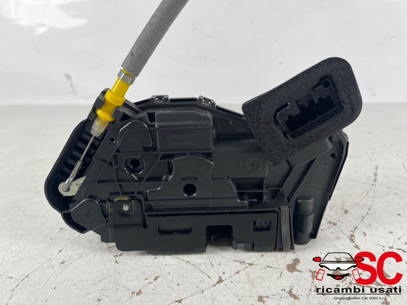 Serratura Anteriore Destra Audi A3 8y 5TB837016C - 41720 Serratura Anteriore Destra Audi A3 8y 5TB837016C - 41720