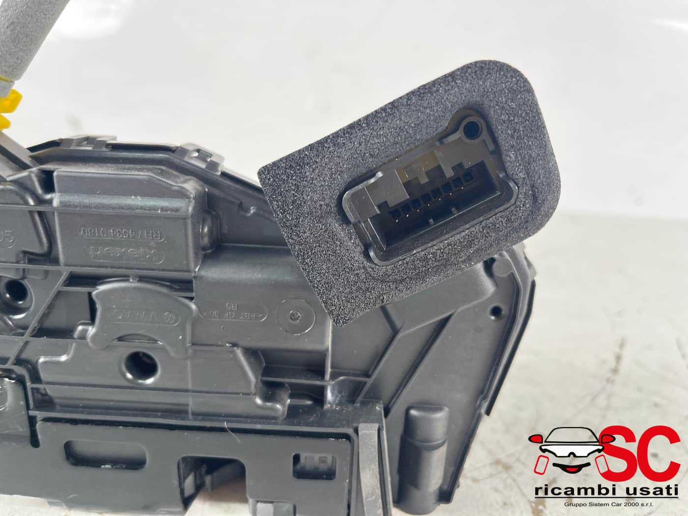 Serratura Anteriore Destra Audi A3 8y 5TB837016C - 41720 Serratura Anteriore Destra Audi A3 8y 5TB837016C - 41720