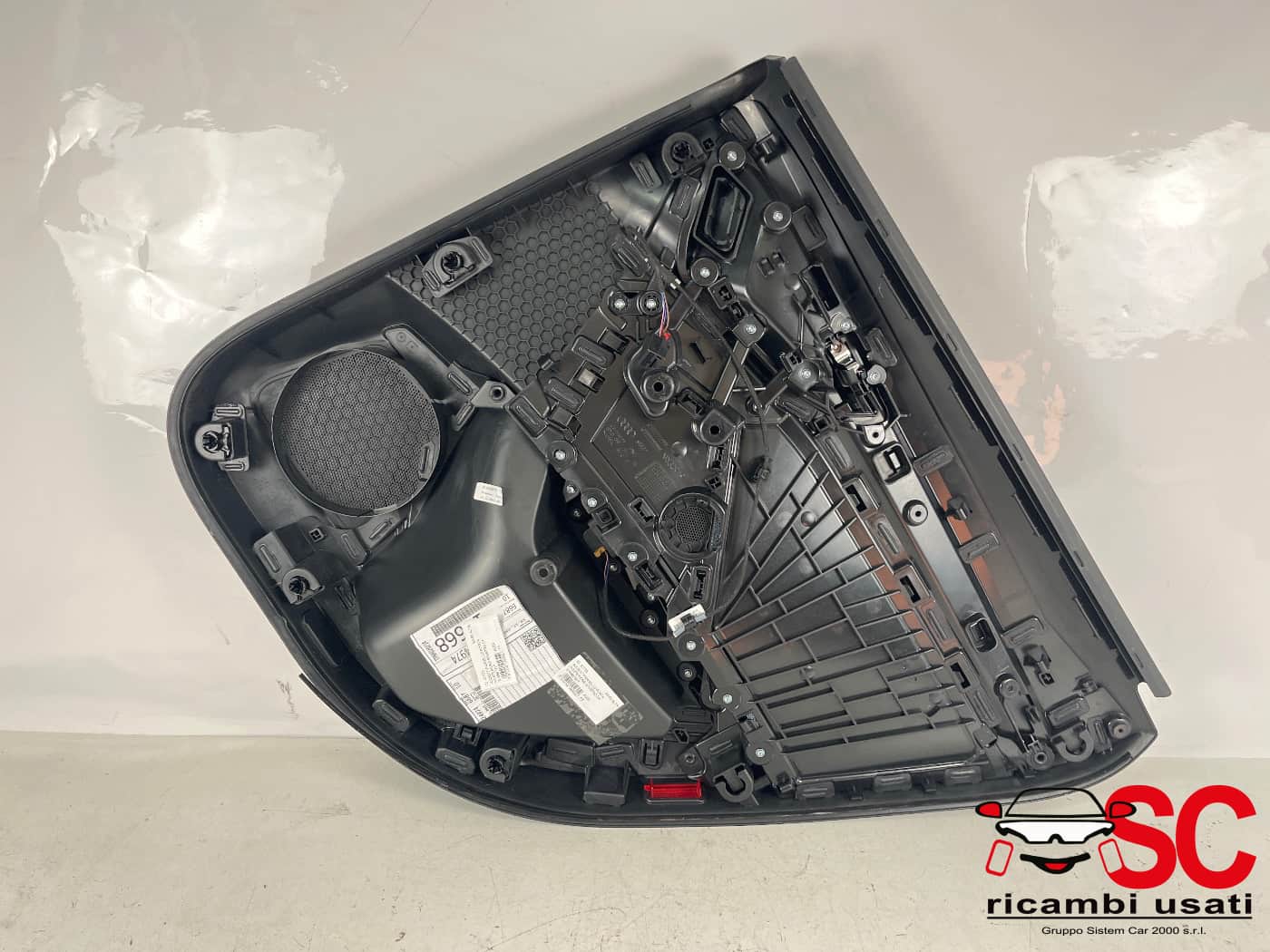 Pannello Porta Posteriore Sinistra Audi A3 8y 8Y0867317 - 41723 Pannello Porta Posteriore Sinistra Audi A3 8y 8Y0867317 - 41723