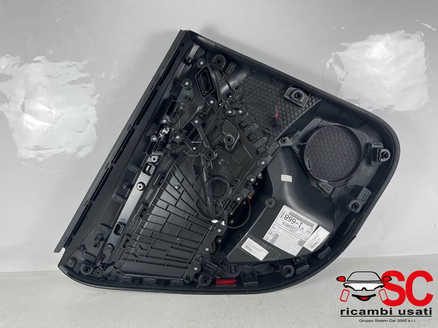 Pannello Porta Posteriore Destra Audi A3 8y 8Y0867318 - 41725 Pannello Porta Posteriore Destra Audi A3 8y 8Y0867318 - 41725