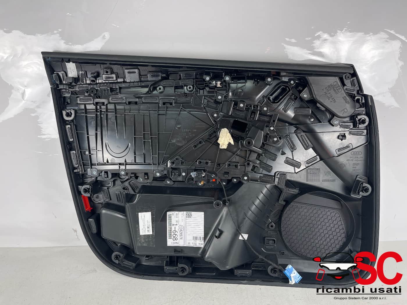 Pannello Porta Anteriore Destra Audi A3 8y 8Y0868018 - 41726 Pannello Porta Anteriore Destra Audi A3 8y 8Y0868018 - 41726