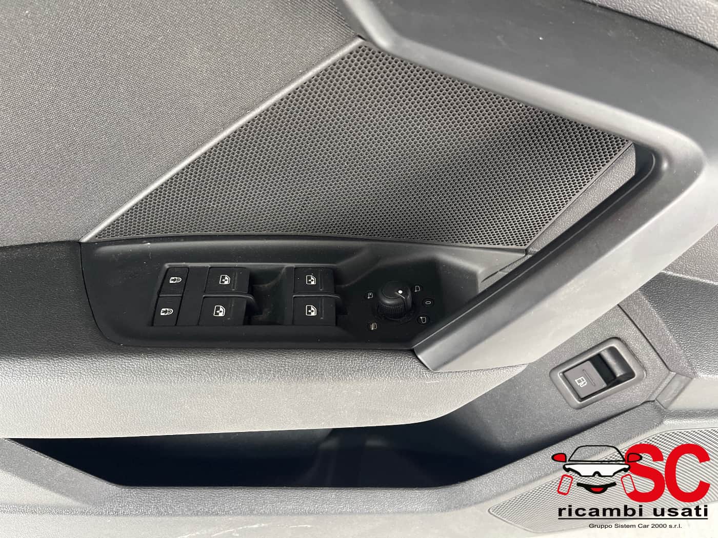 Pannello Porta Anteriore Sinistra Audi A3 8y 8Y0867117 - 41727