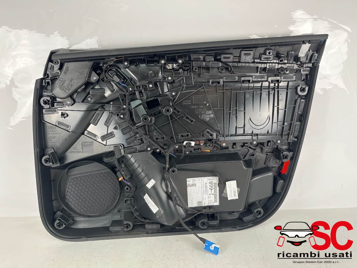 Pannello Porta Anteriore Sinistra Audi A3 8y 8Y0867117 - 41727