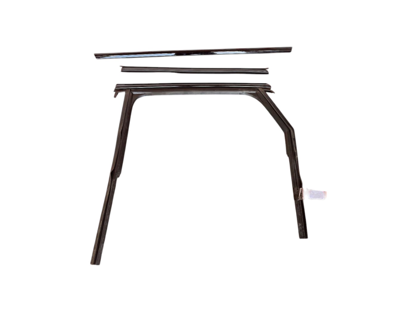 Guarnizione Guida Vetro Porta Post Sx Audi A3 8y 8Y4839431A - 41734