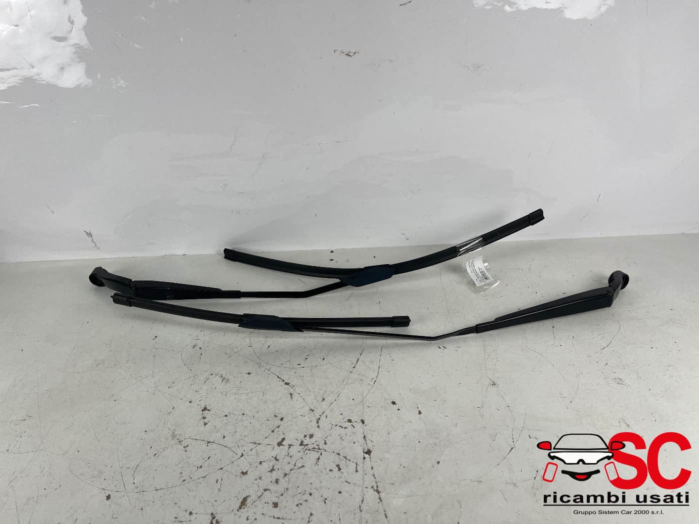 Bracci Tergicristallo Audi A3 8y 8Y1955407 8Y1955408 - 41738