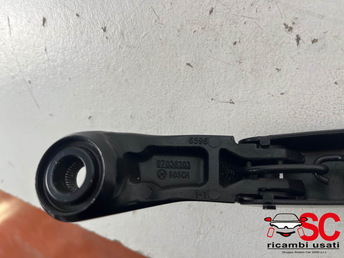 Bracci Tergicristallo Audi A3 8y 8Y1955407 8Y1955408 - 41738