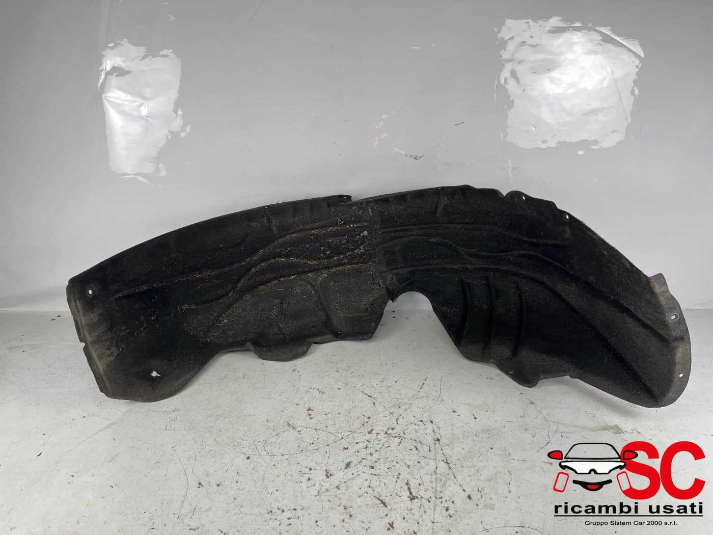 Passaruota Posteriore Sinistro Audi A3 8y 8Y0810171A - 41748 Passaruota Posteriore Sinistro Audi A3 8y 8Y0810171A - 41748