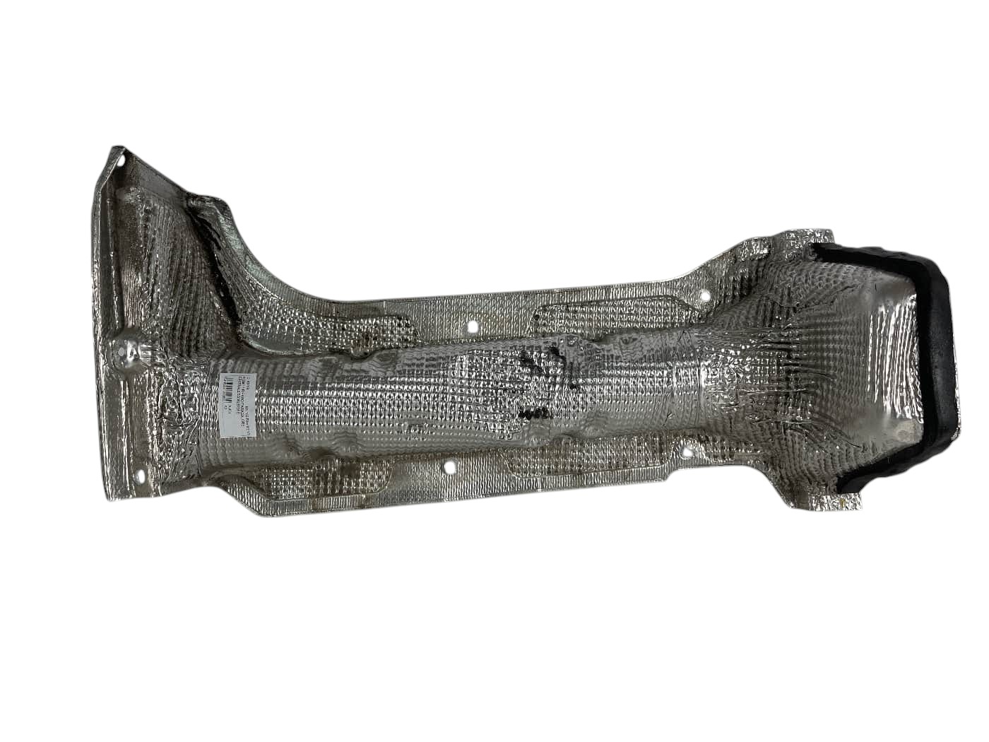 Riparo Paracalore Audi A3 8y 5Q0825755E - 41749