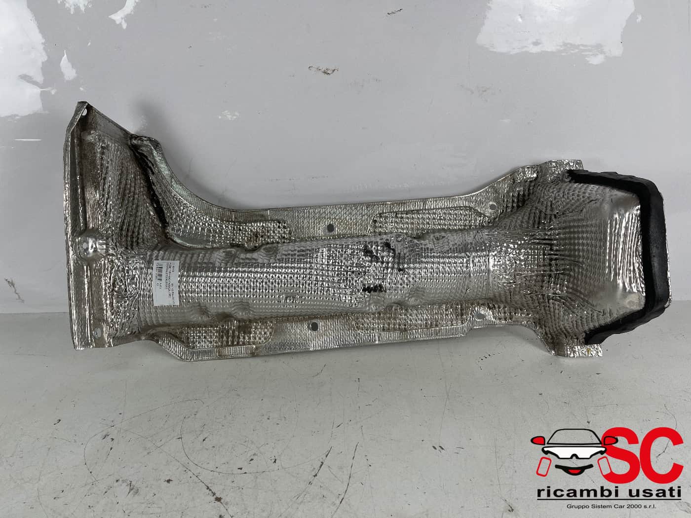 Riparo Paracalore Audi A3 8y 5Q0825755E - 41749