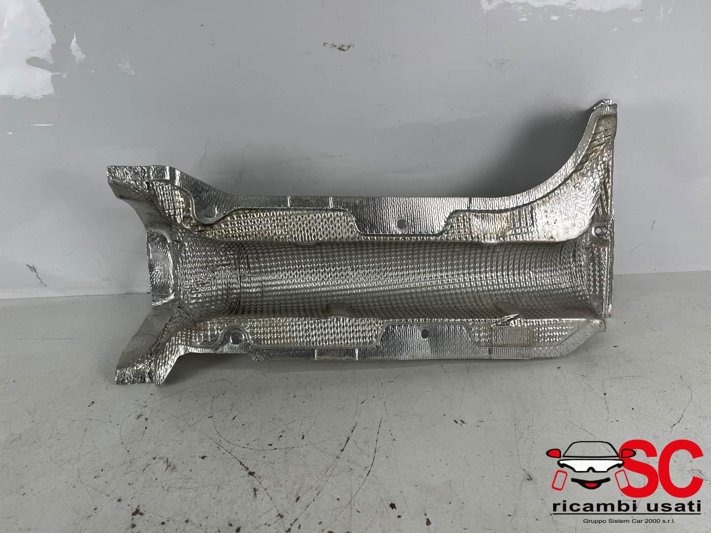 Riparo Paracalore Audi A3 8y 5Q0825755E - 41749