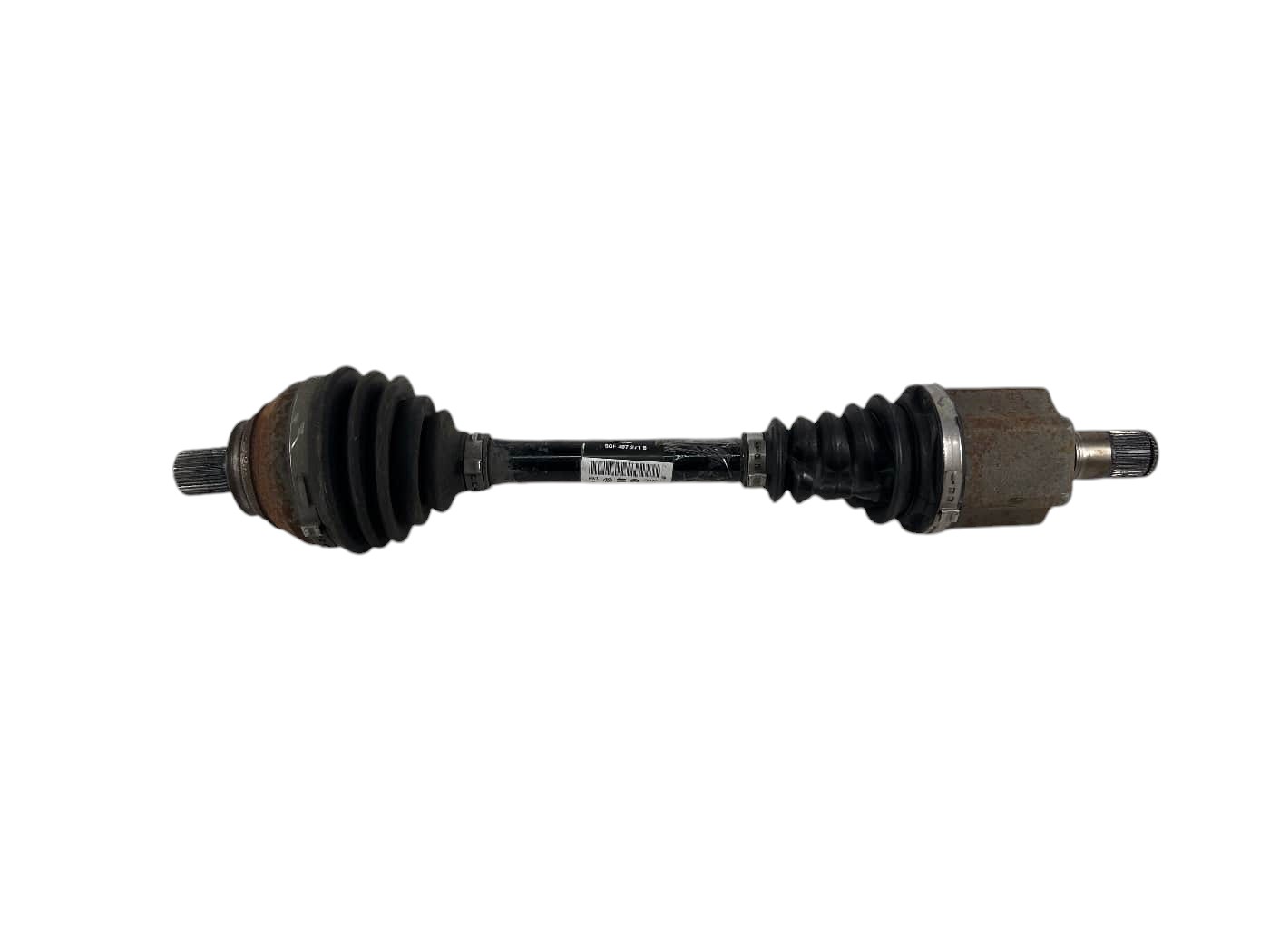 Semiasse Anteriore Sinistro Audi A3 8y 5QF407271B - 41750 Semiasse Anteriore Sinistro Audi A3 8y 5QF407271B - 41750