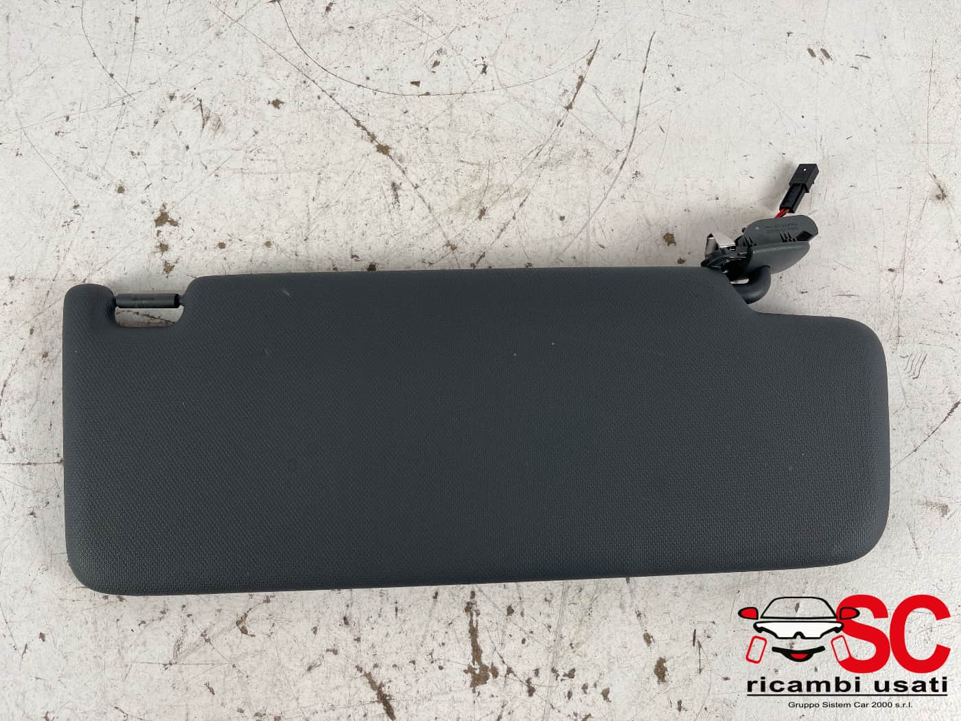 Aletta Parasole Sinistra Audi A3 8y 8W0857551M - 41754 Aletta Parasole Sinistra Audi A3 8y 8W0857551M - 41754