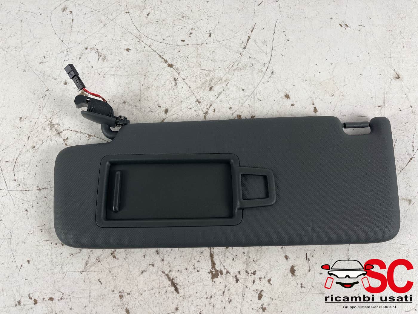 Aletta Parasole Sinistra Audi A3 8y 8W0857551M - 41754 Aletta Parasole Sinistra Audi A3 8y 8W0857551M - 41754