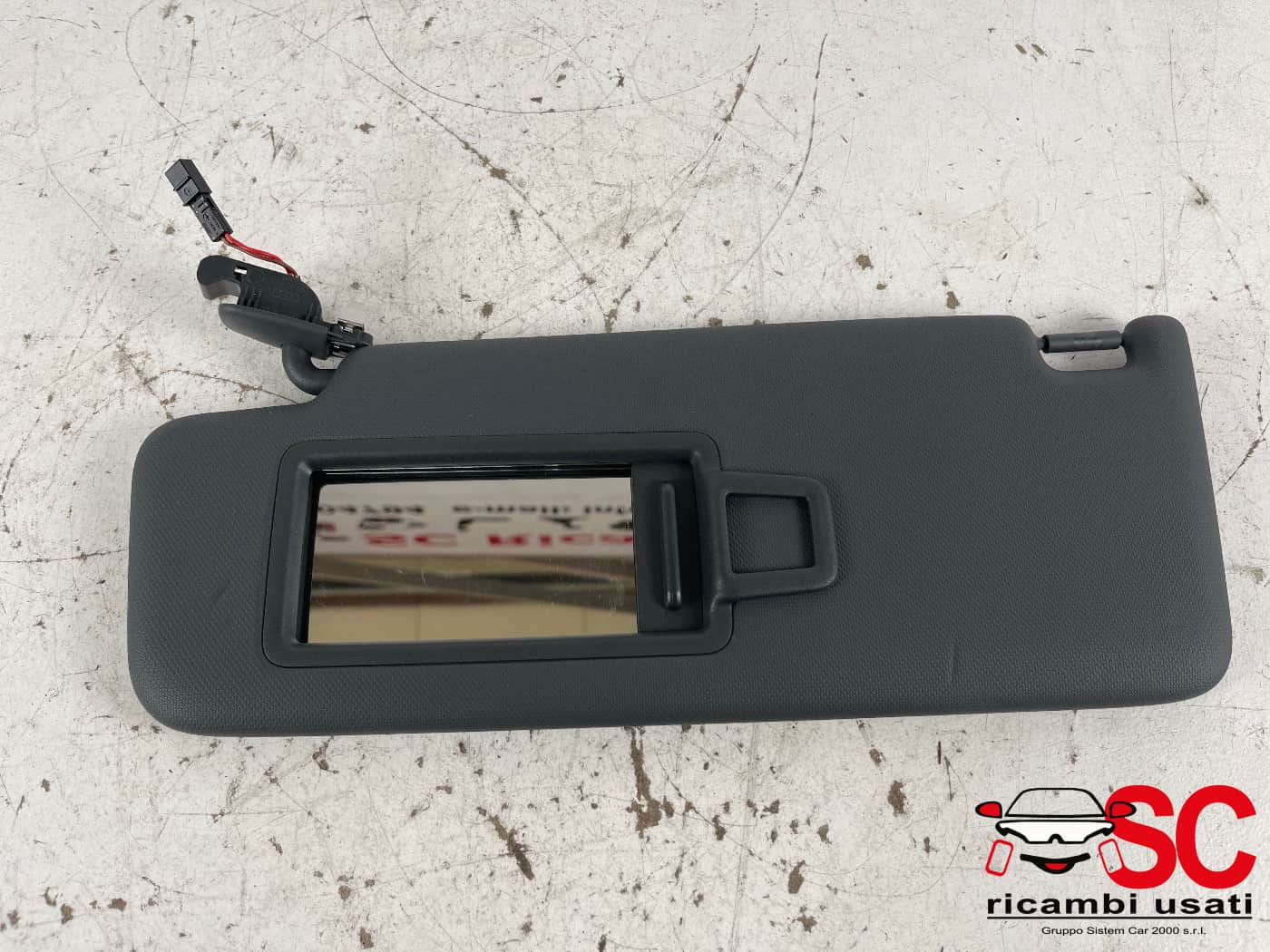 Aletta Parasole Sinistra Audi A3 8y 8W0857551M - 41754 Aletta Parasole Sinistra Audi A3 8y 8W0857551M - 41754