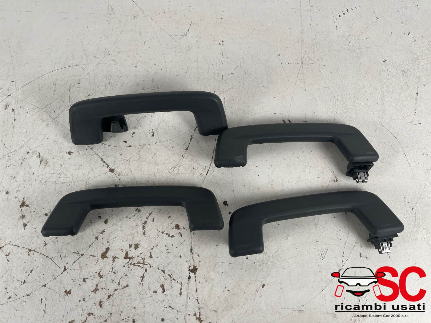 Maniglie Appiglio Sotto Tetto Cielo Audi A3 8y - 41757 Maniglie Appiglio Sotto Tetto Cielo Audi A3 8y - 41757