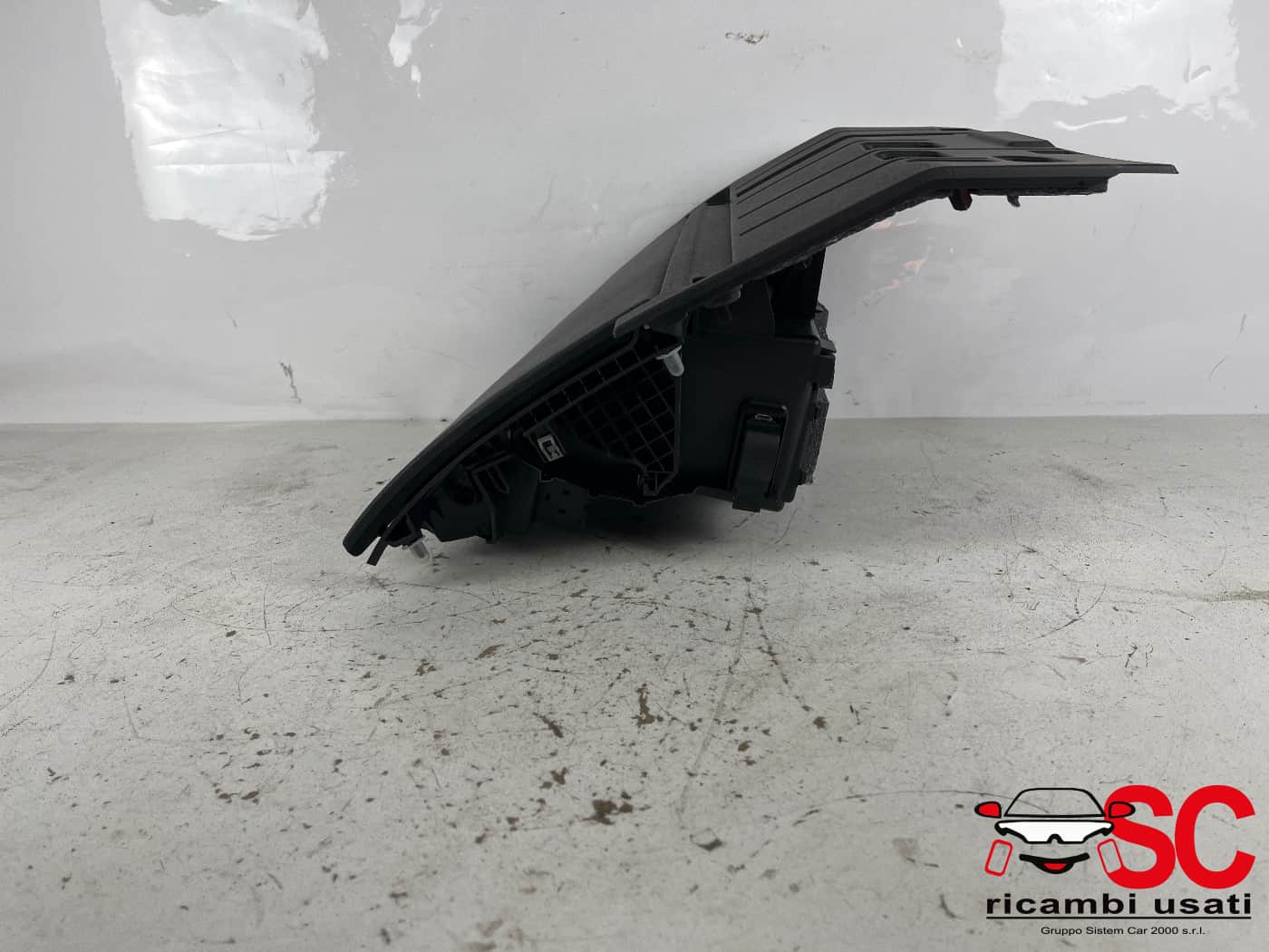 Cassetto Vano Portaoggetti Audi A3 8y 8Y1857035A - 41759 Cassetto Vano Portaoggetti Audi A3 8y 8Y1857035A - 41759