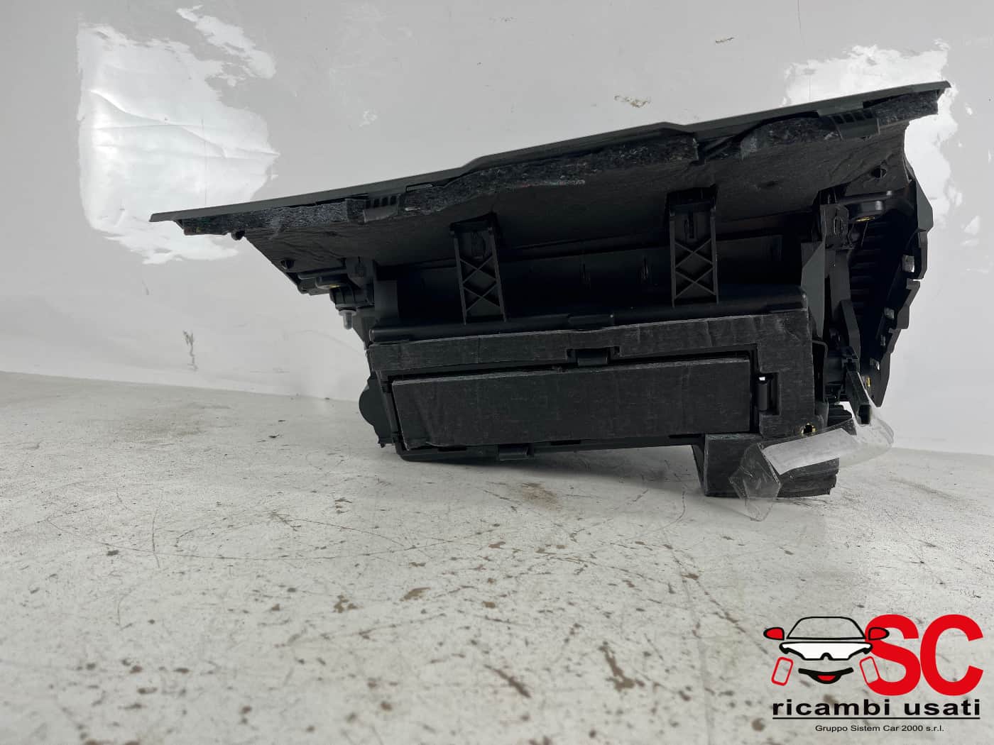 Cassetto Vano Portaoggetti Audi A3 8y 8Y1857035A - 41759 Cassetto Vano Portaoggetti Audi A3 8y 8Y1857035A - 41759