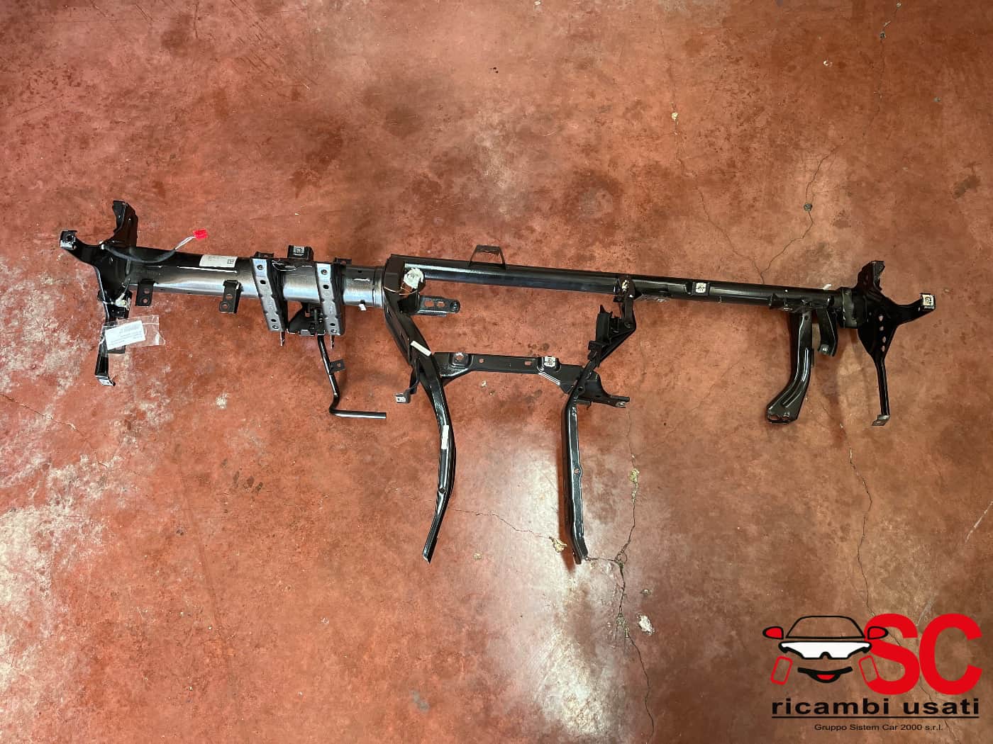 Traversa Sotto Cruscotto Audi A3 8y 8Y1857017 - 41762 Traversa Sotto Cruscotto Audi A3 8y 8Y1857017 - 41762