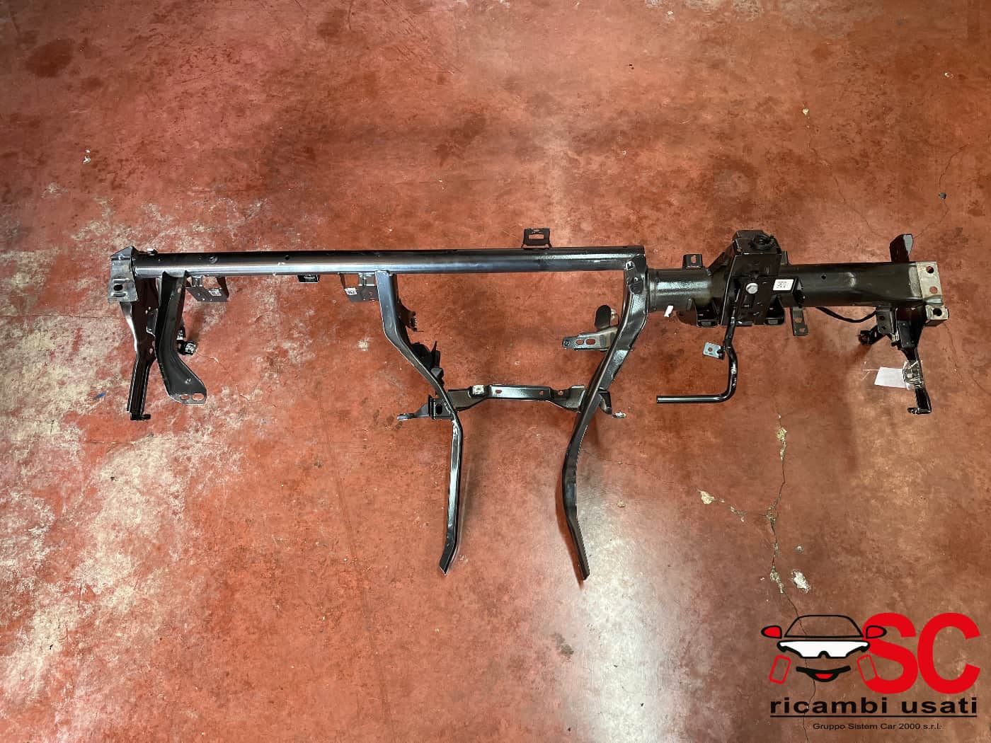 Traversa Sotto Cruscotto Audi A3 8y 8Y1857017 - 41762 Traversa Sotto Cruscotto Audi A3 8y 8Y1857017 - 41762