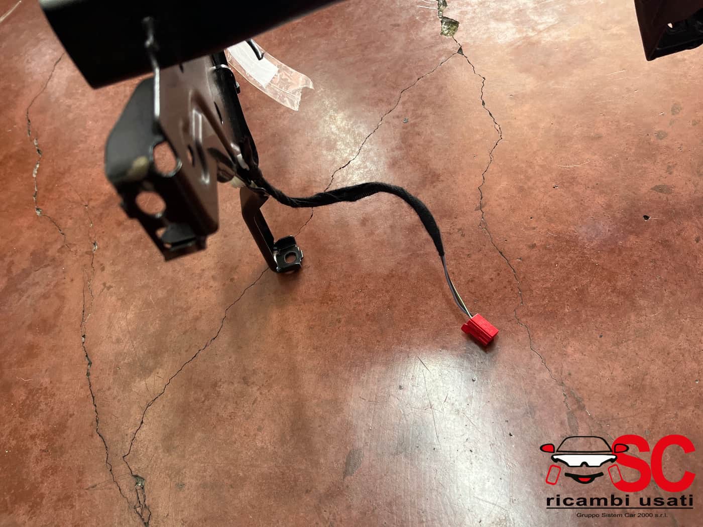 Traversa Sotto Cruscotto Audi A3 8y 8Y1857017 - 41762 Traversa Sotto Cruscotto Audi A3 8y 8Y1857017 - 41762