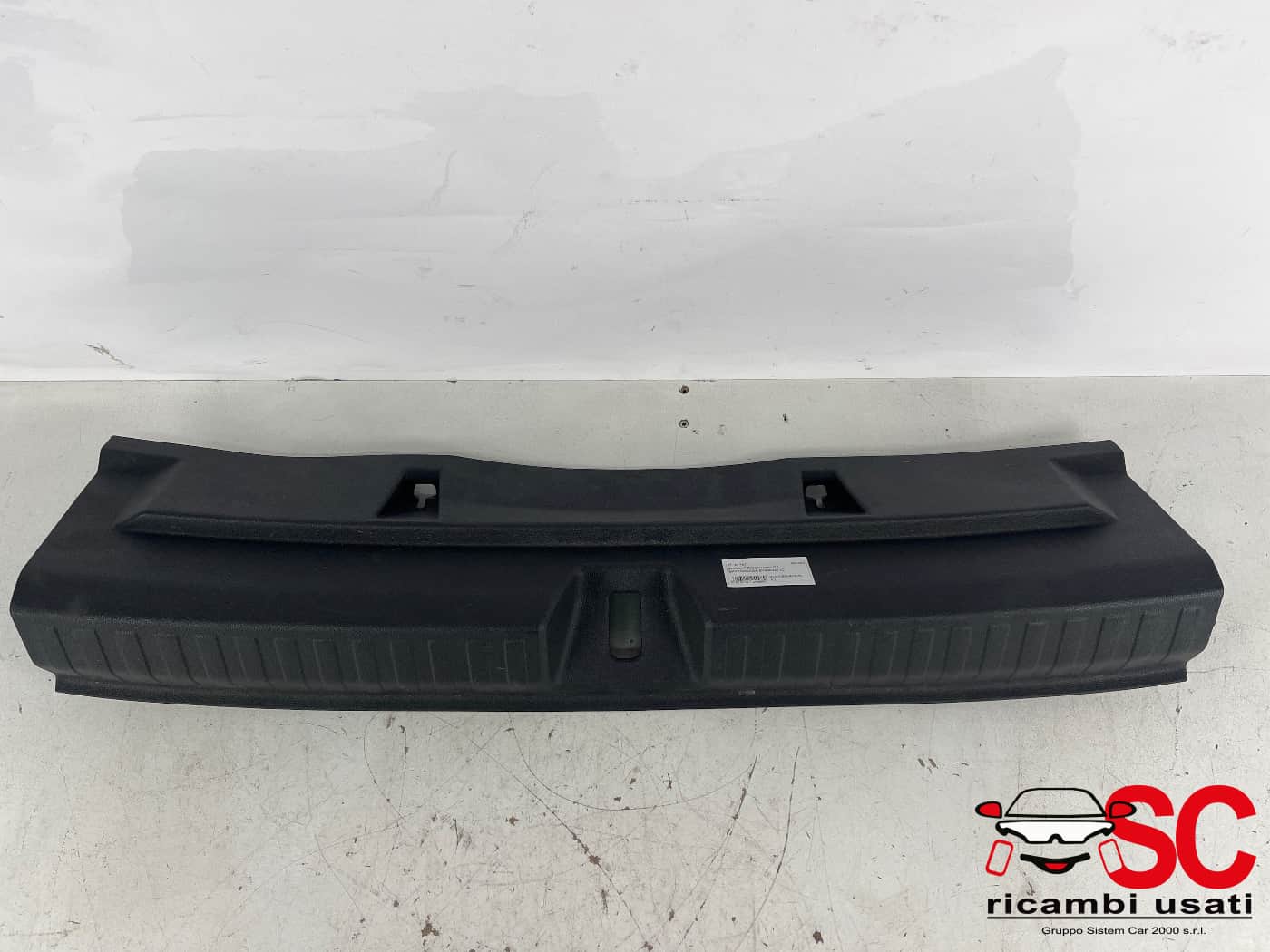 Rivestimento Battivaligia Audi A3 8y 8Y4863471C - 41767 Rivestimento Battivaligia Audi A3 8y 8Y4863471C - 41767