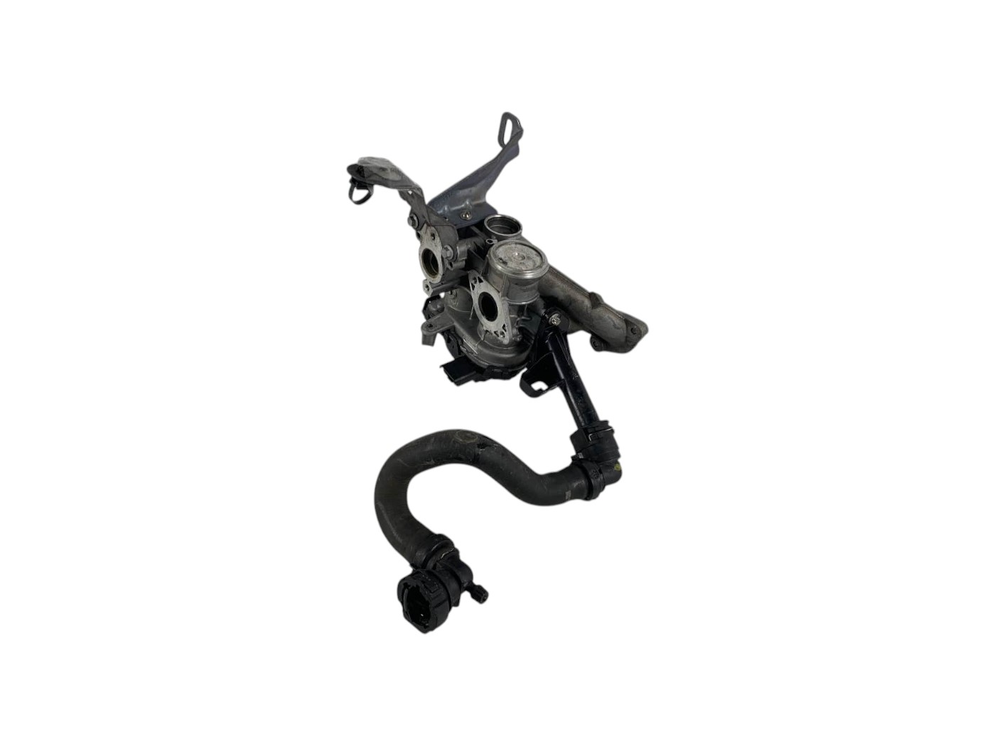 Valvola Egr Peugeot 2008 1.6 Hdi 9807369980 - 41839
