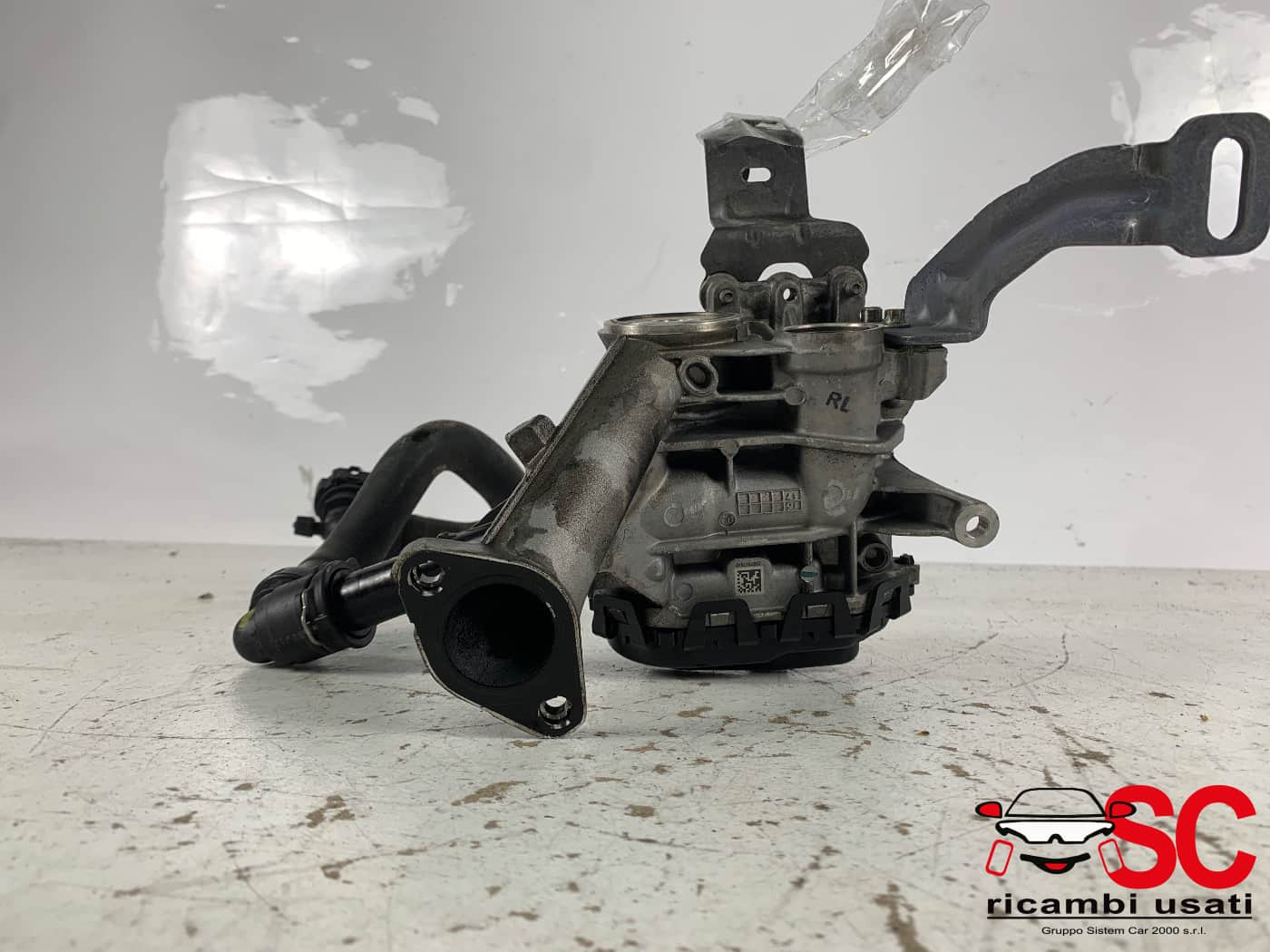 Valvola Egr Peugeot 2008 1.6 Hdi 9807369980 - 41839