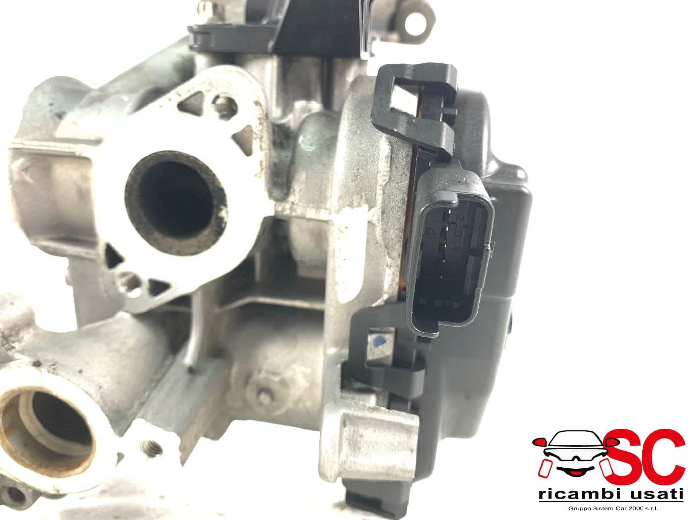 Valvola Egr Peugeot 2008 1.6 Hdi 9807369980 - 41839