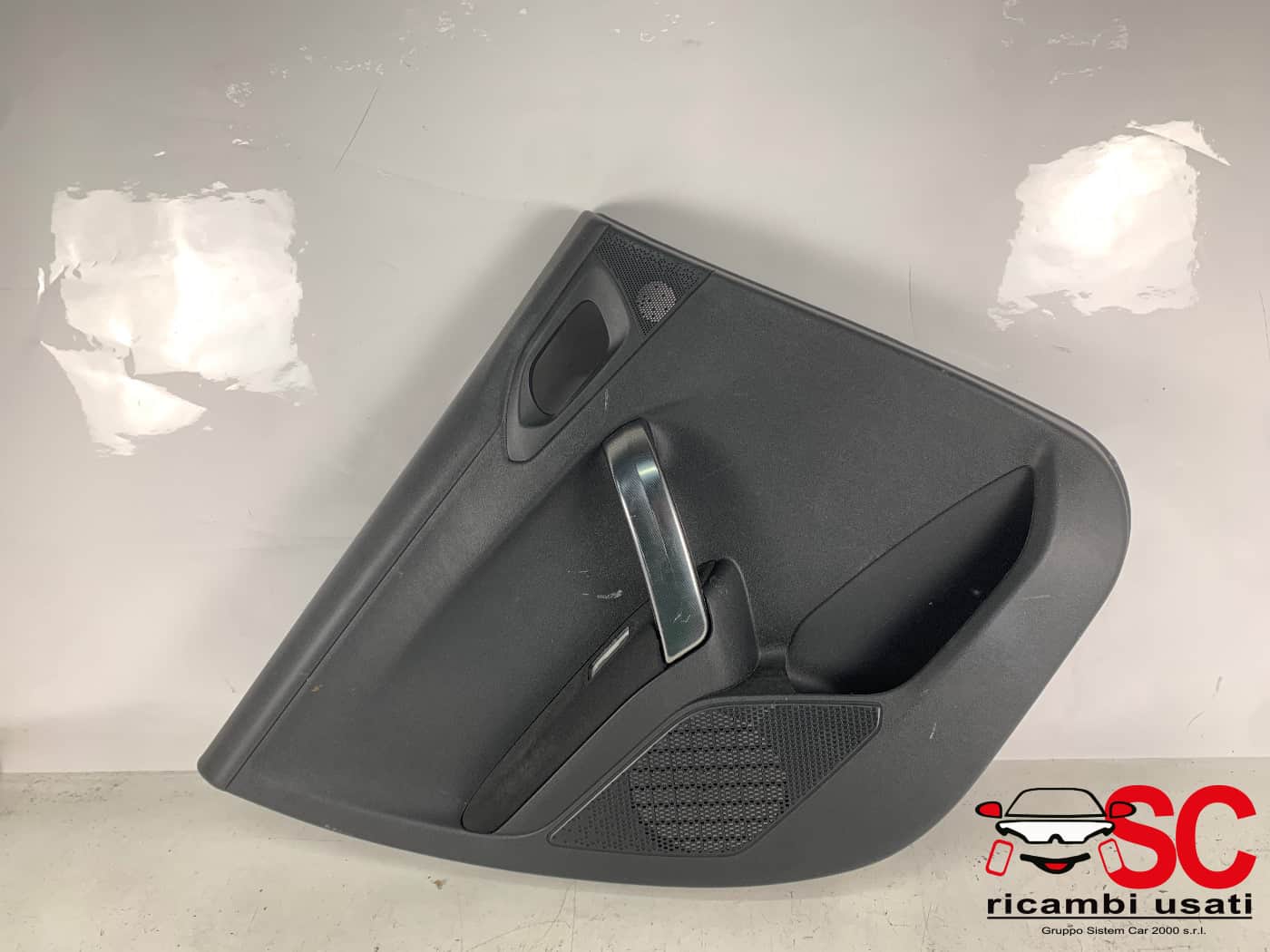 Pannello Porta Posteriore Sinistra Peugeot 2008 96763550ZD - 41842 Pannello Porta Posteriore Sinistra Peugeot 2008 96763550ZD - 41842