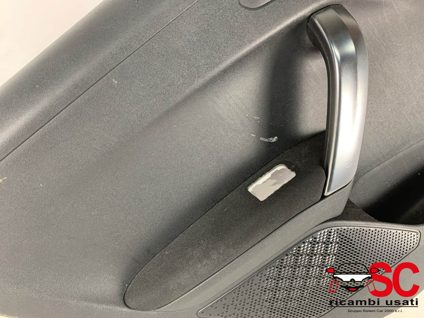 Pannello Porta Posteriore Sinistra Peugeot 2008 96763550ZD - 41842 Pannello Porta Posteriore Sinistra Peugeot 2008 96763550ZD - 41842