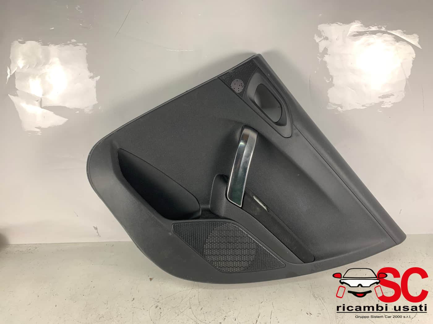 Pannello Porta Posteriore Destra Peugeot 2008 96763549ZD - 41843 Pannello Porta Posteriore Destra Peugeot 2008 96763549ZD - 41843