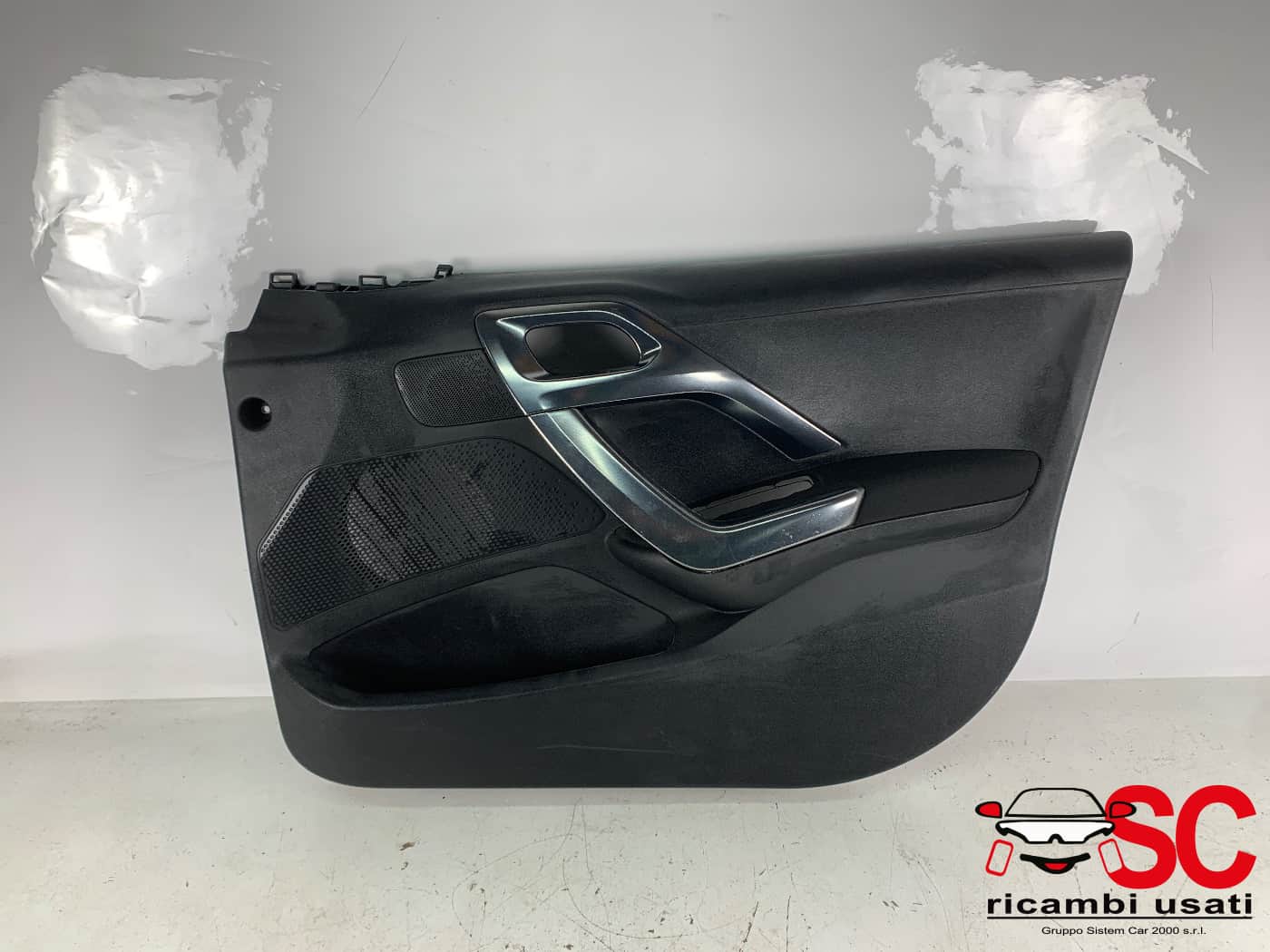 Pannello Porta Anteriore Destra Peugeot 2008 98029882ZD - 41844 Pannello Porta Anteriore Destra Peugeot 2008 98029882ZD - 41844