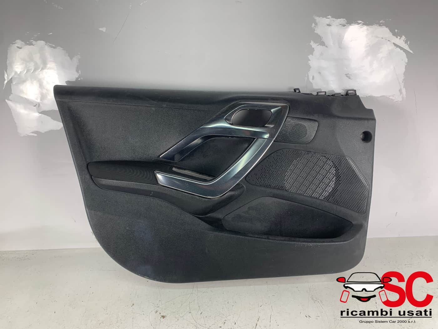 Pannello Porta Anteriore Sinistra Peugeot 2008 98029883ZD - 41846