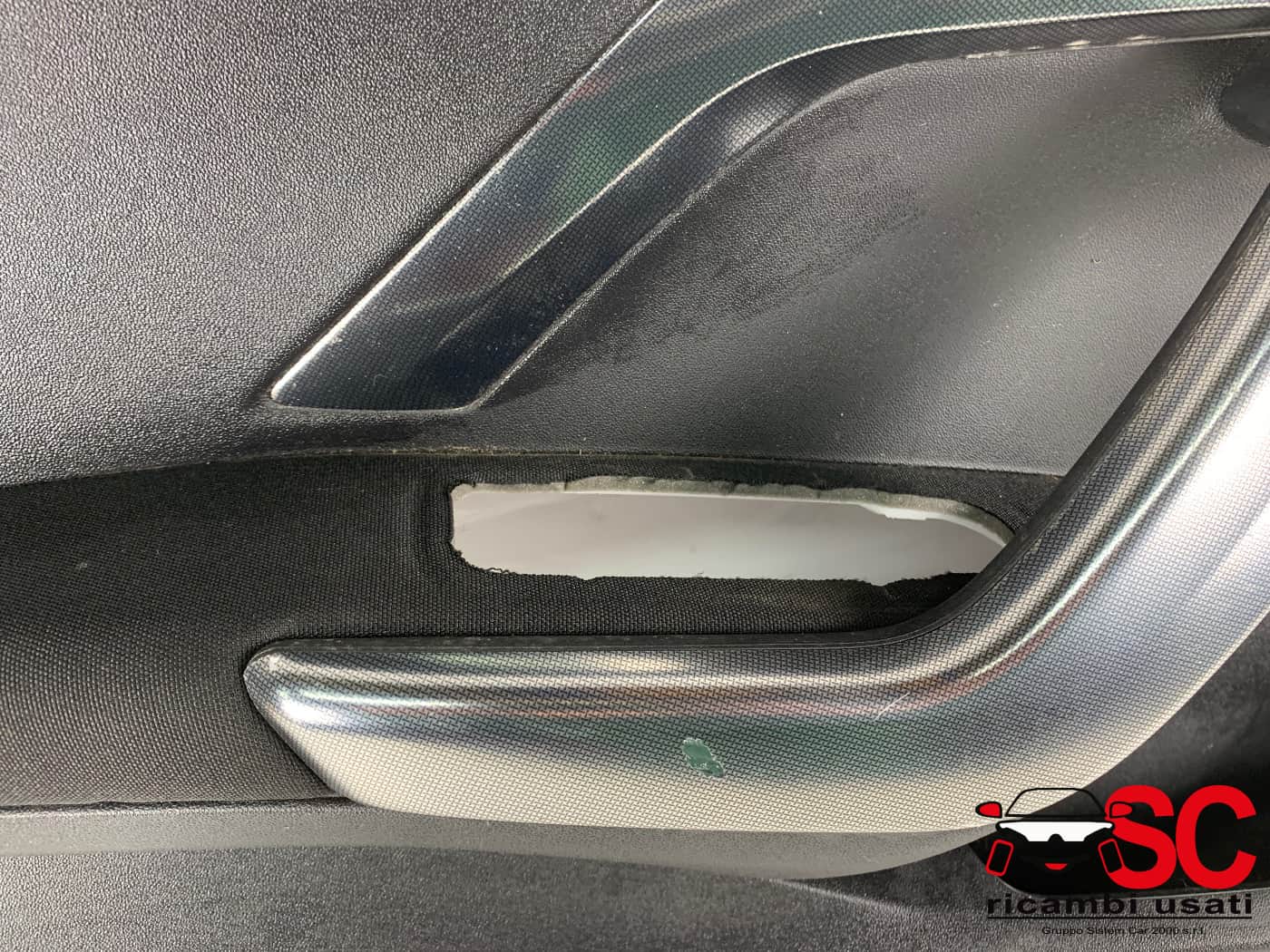 Pannello Porta Anteriore Sinistra Peugeot 2008 98029883ZD - 41846