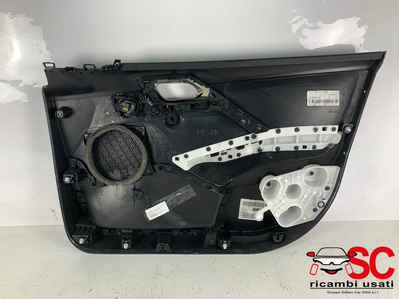 Pannello Porta Anteriore Sinistra Peugeot 2008 98029883ZD - 41846