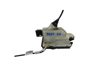 Serratura Porta Posteriore Sinistra Peugeot 2008 9812501280 - 41856