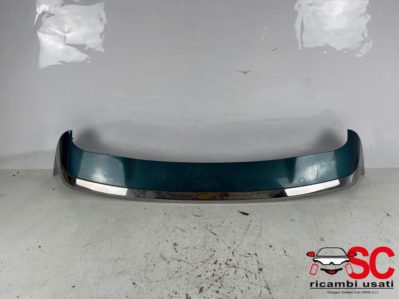 Spoiler Alettone Portellone Peugeot 2008 9678324280 - 41878